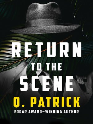 cover image of Return to the Scene